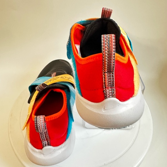 Nike Flex Advance SE Low Black - DZ2800-001 Size 2.5Y - Picture 8 of 16